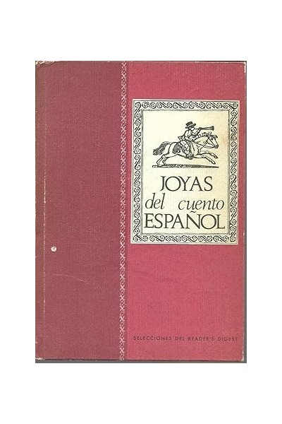 JOYAS DEL CUENTO ESPAÑOL