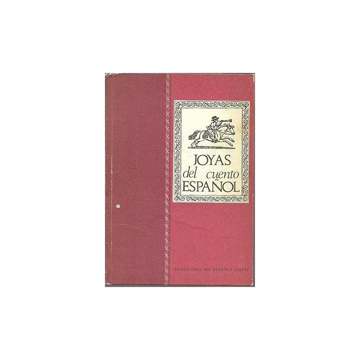 JOYAS DEL CUENTO ESPAÑOL