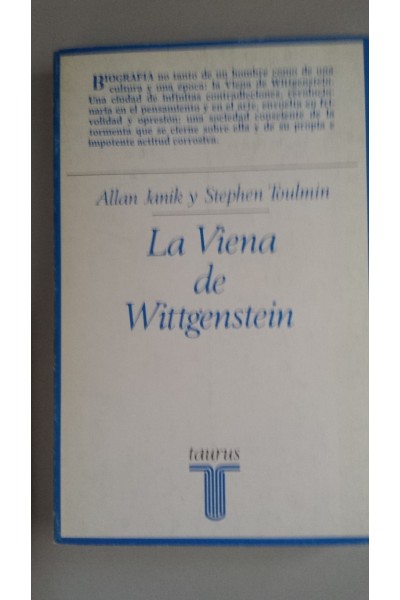 La Viena de Wittgenstein