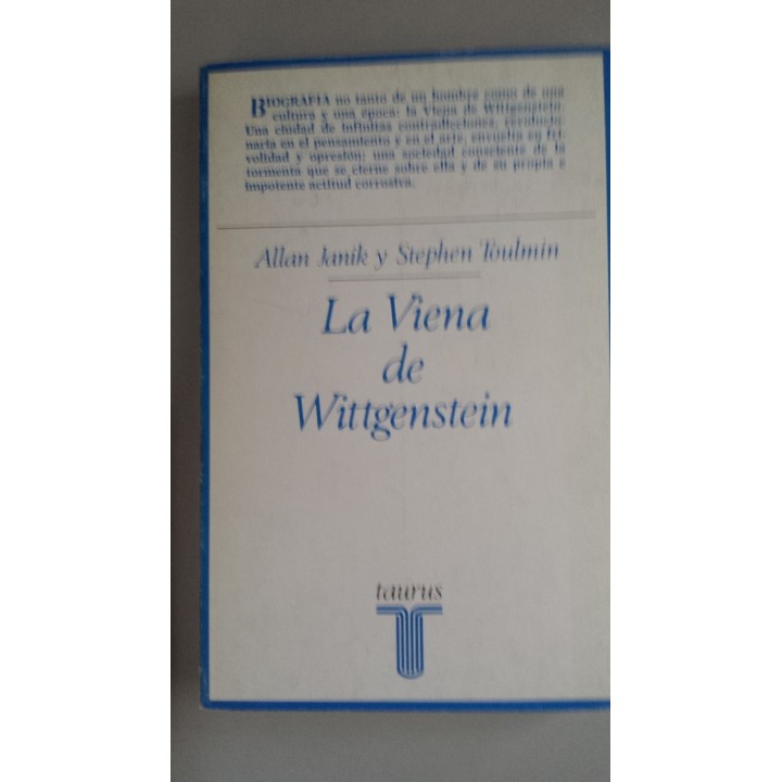 La Viena de Wittgenstein