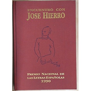 Encuentro con José Hierro