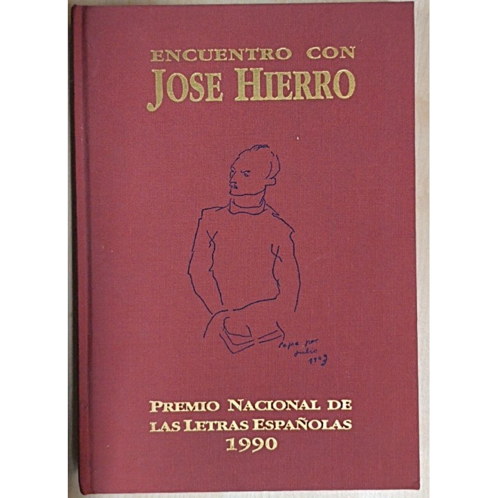 Encuentro con José Hierro
