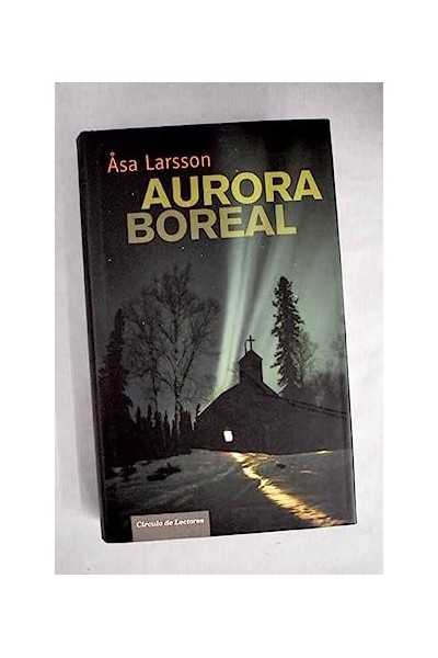 Aurora Boreal - Asa Larsson