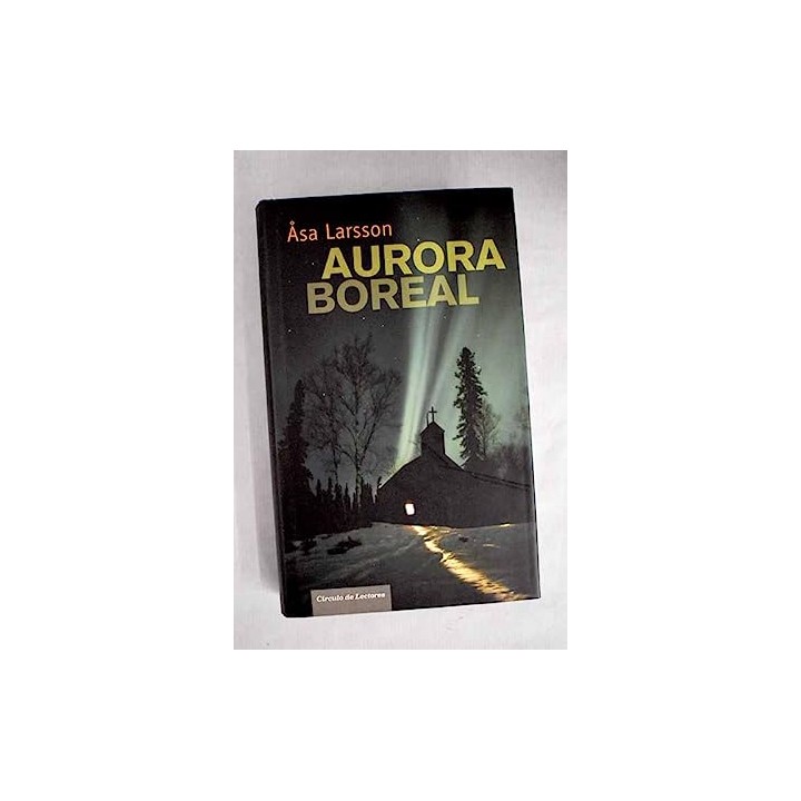 Aurora Boreal - Asa Larsson