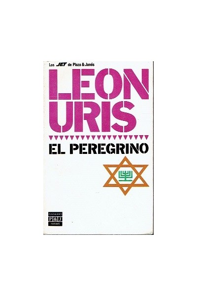 EL PEREGRINO - Leon Uris