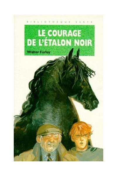 Le courage de l'Étalon Noir