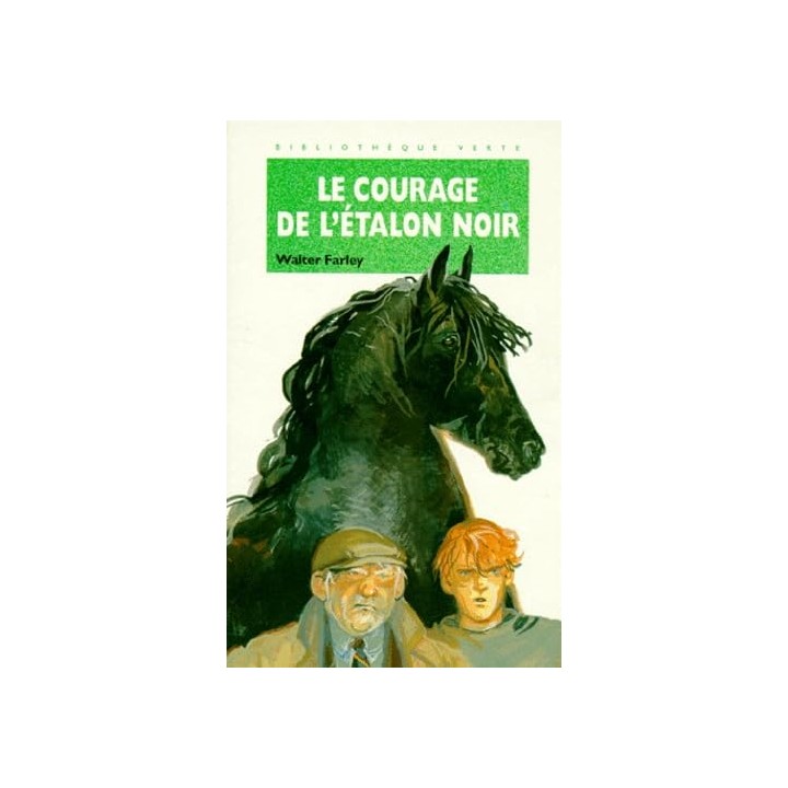 Le courage de l'Étalon Noir