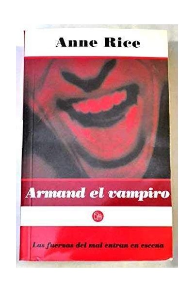 Armand el vampiro - Anne Rice