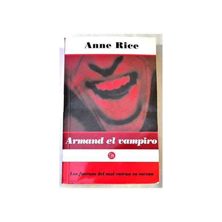 Armand el vampiro - Anne Rice