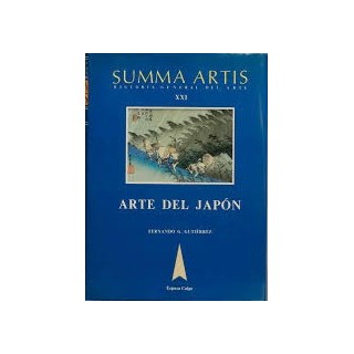 SUMMA ARTIS. Historia General del arte XXI: El arte del Japón.