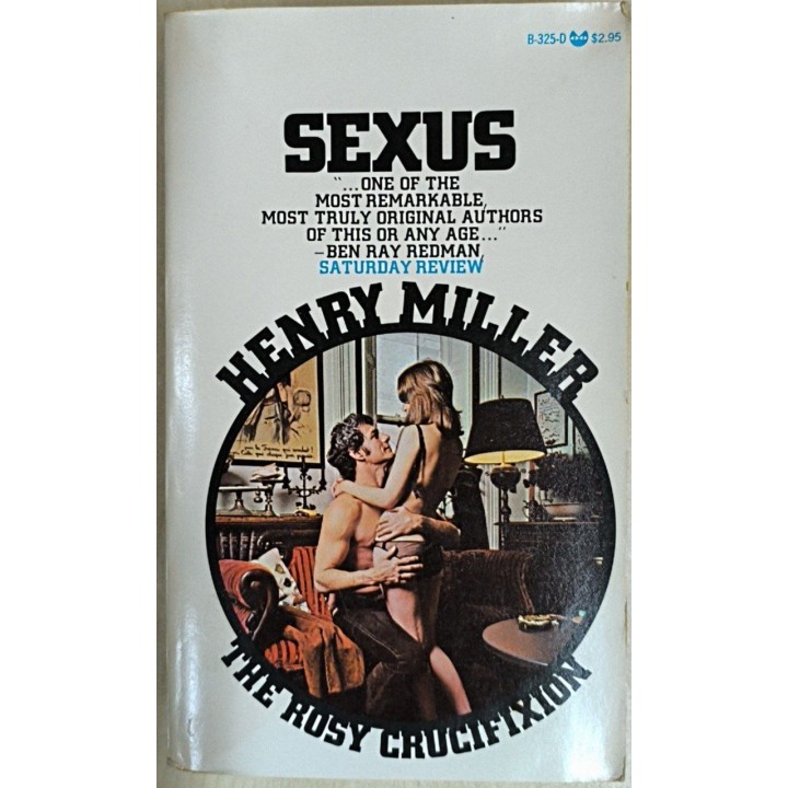 SEXUS. The Rosy Crucifixion