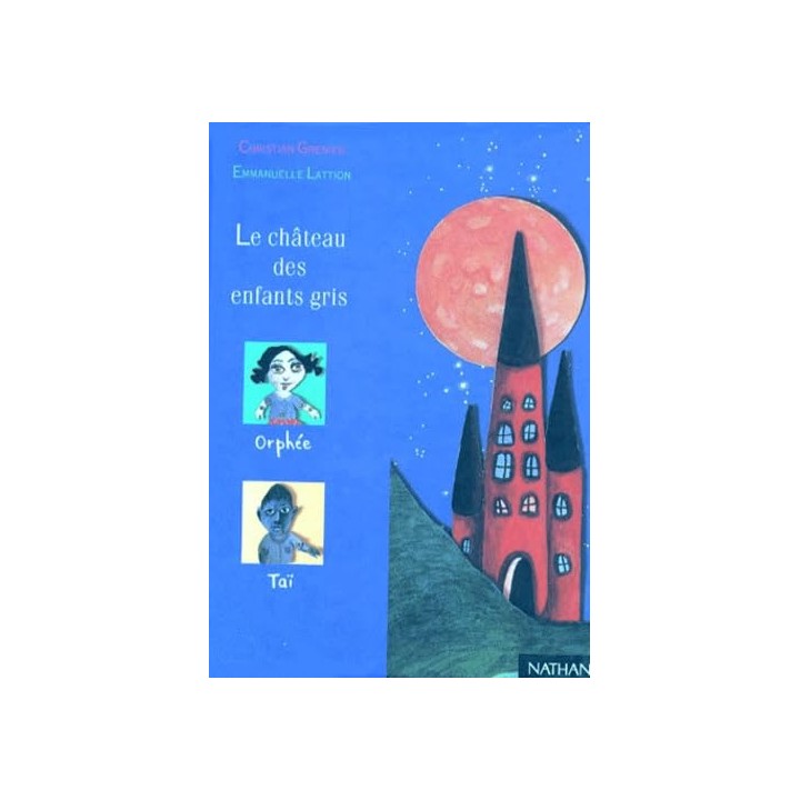 Le château des enfants gris