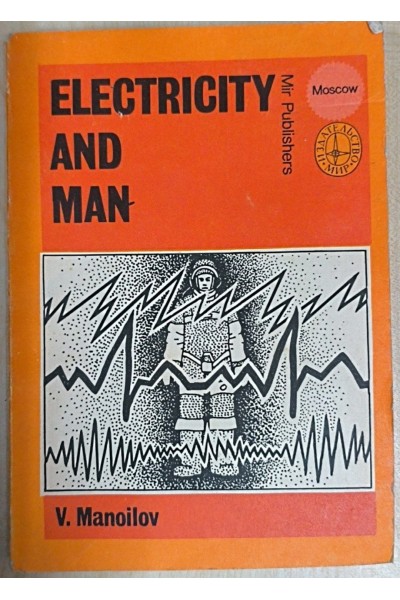 ELECTRICITY AND MAN.