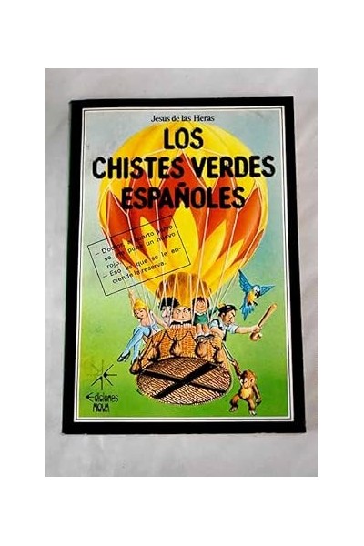Los chistes verdes españoles
