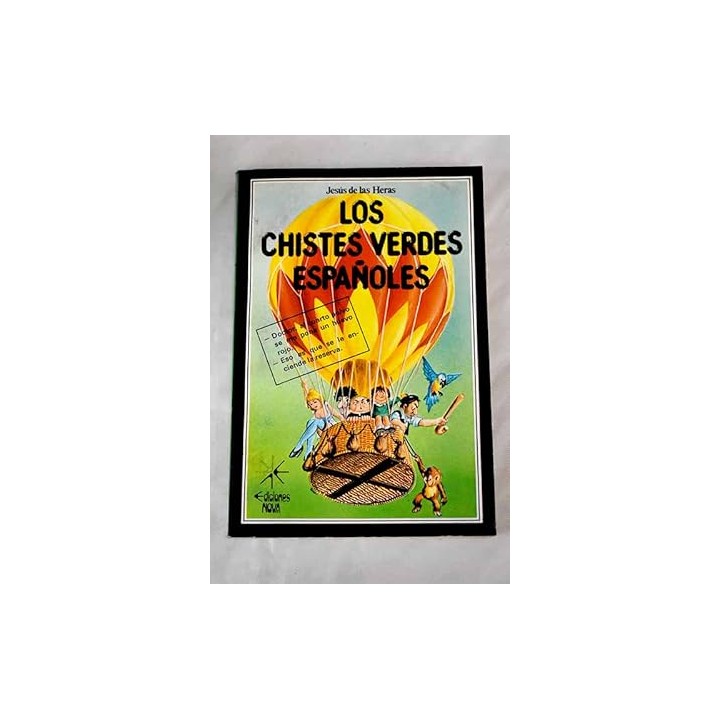 Los chistes verdes españoles