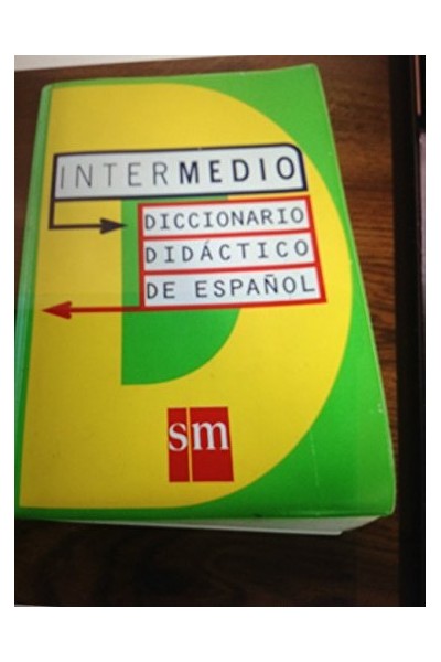 Diccionario didáctico de Español Intermedio