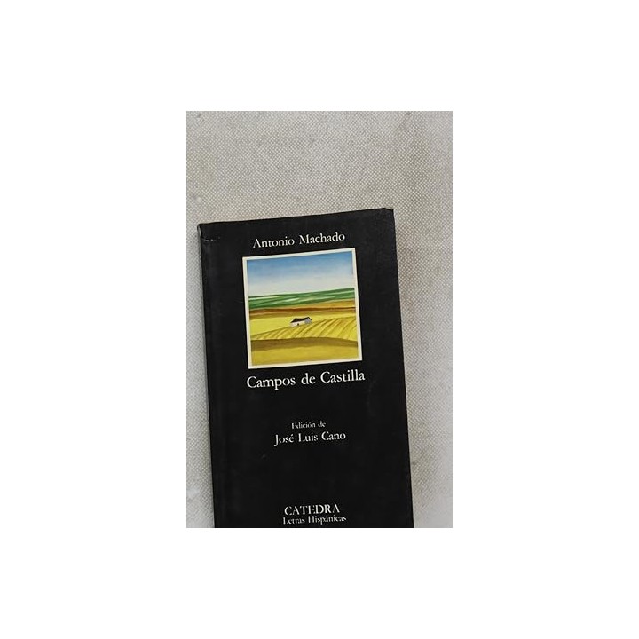 Campos de Castilla .