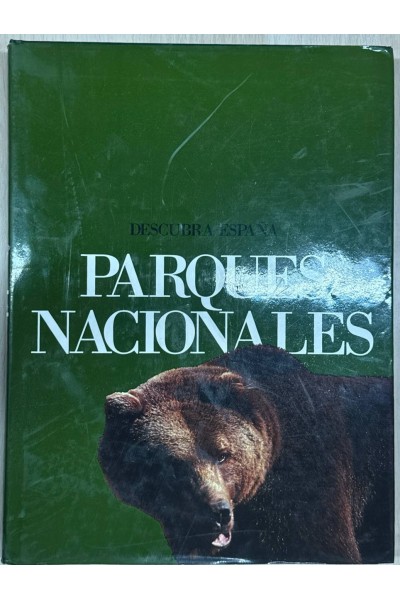 DESCUBRA ESPAÑA PARQUES NACIONALES