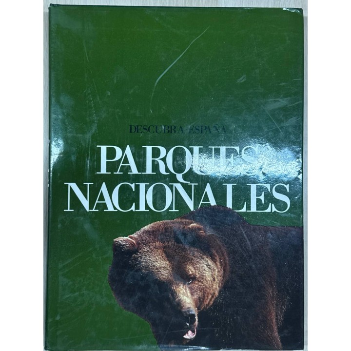 DESCUBRA ESPAÑA PARQUES NACIONALES