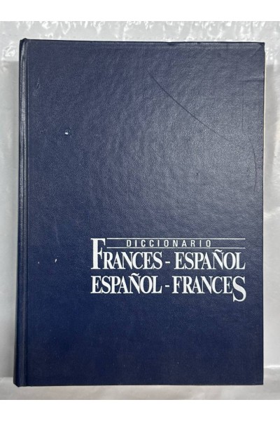 Diccionario francés-español, español-francés