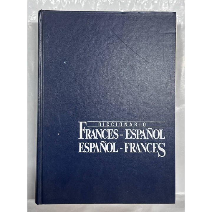 Diccionario francés-español, español-francés