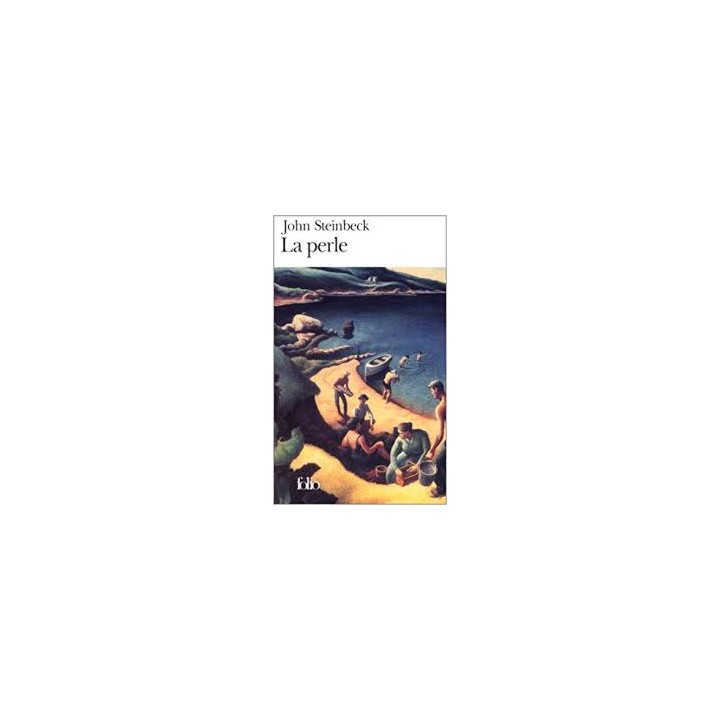 La Perle - John Steinbeck