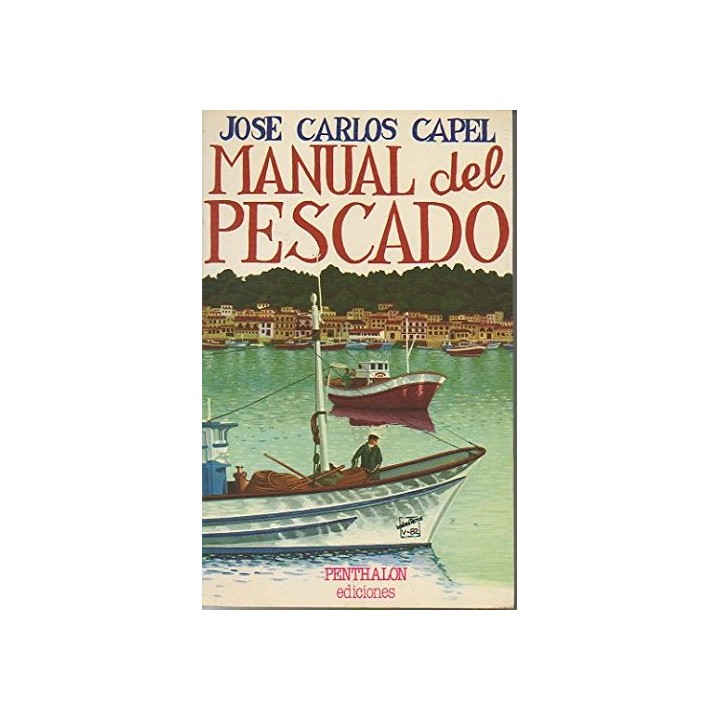 Manual del pescado .
