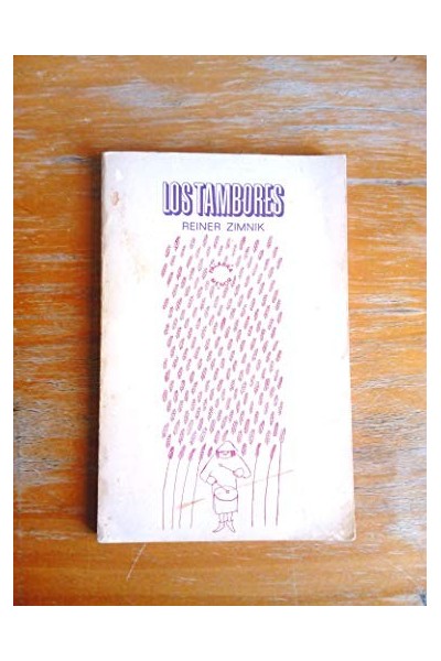 Los Tambores - Reiner Zimnik