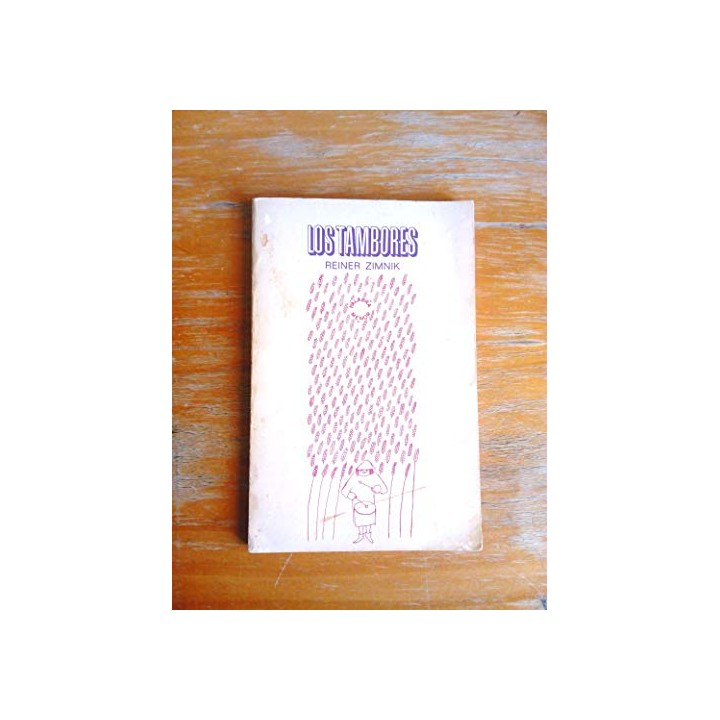 Los Tambores - Reiner Zimnik