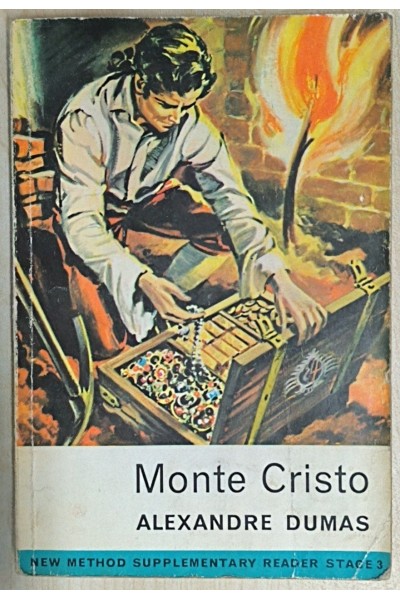 Monte Cristo - New Method Supplementary Reader Stage 3