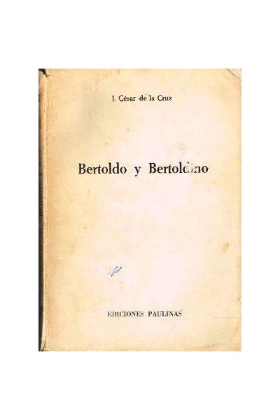 Bertoldo y Bertoldino