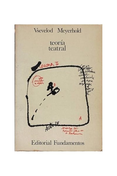 Teoría teatral - Vsevelod Meyerhold