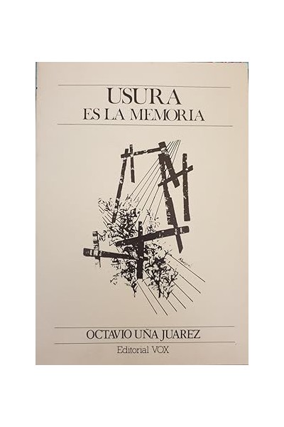 Usura es la memoria.