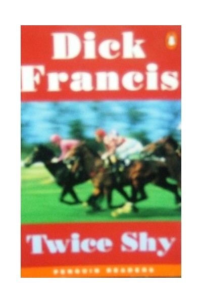Twice Shy -Dick Francis