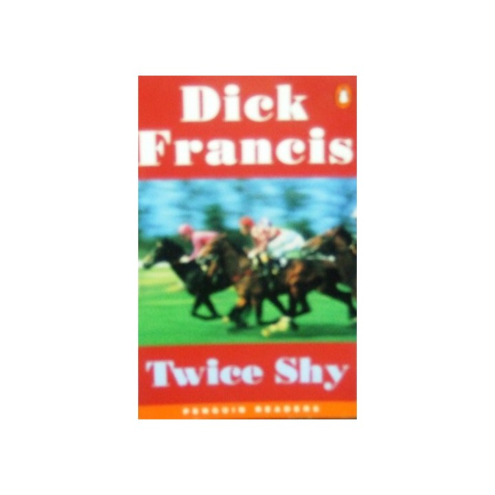 Twice Shy -Dick Francis