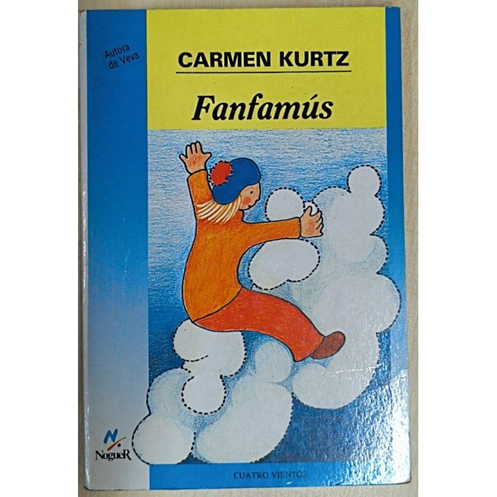 Fanfamús - Carmen Kurtz