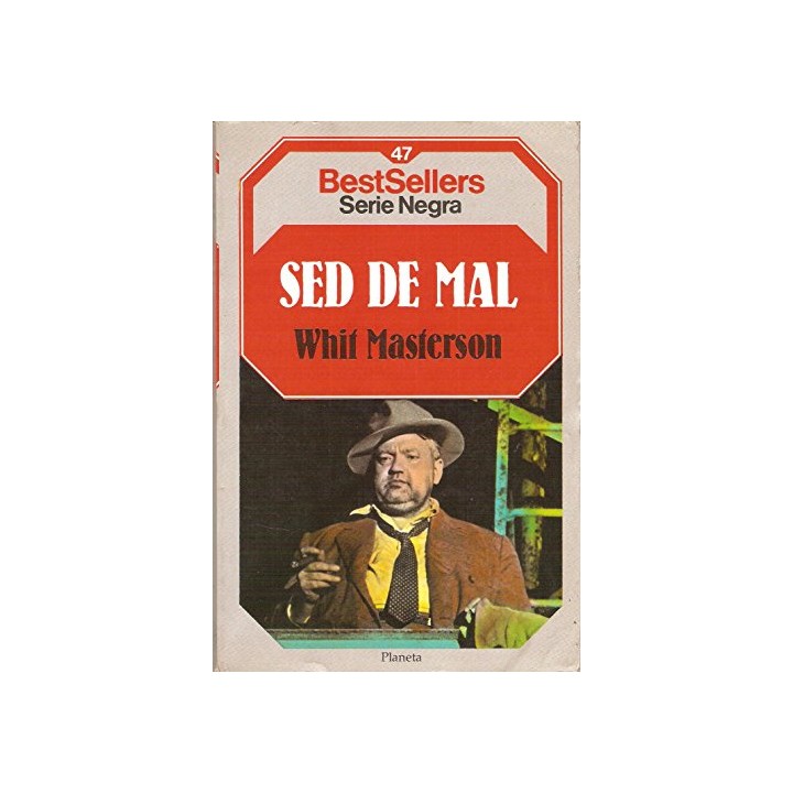 Sed De Mal  (Primera edición)