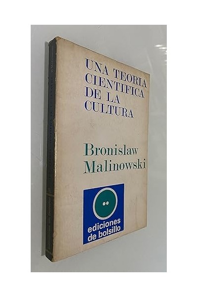 UNA TEORÍA CIENTÍFICA DE LA CULTURA