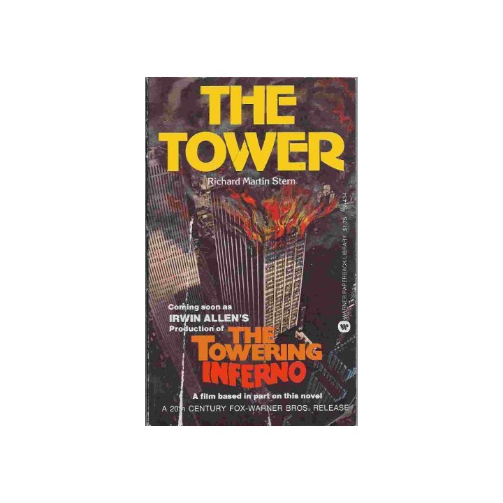 The Tower - Richard Martin Stern.