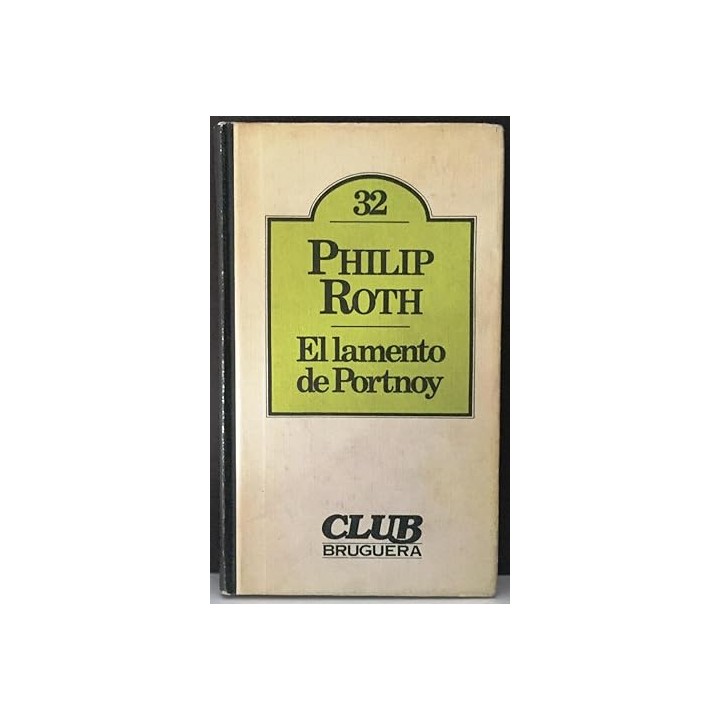 El lamento de Portnoy