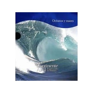 Continente Azul. Explorando los límites. Océanos y mares.