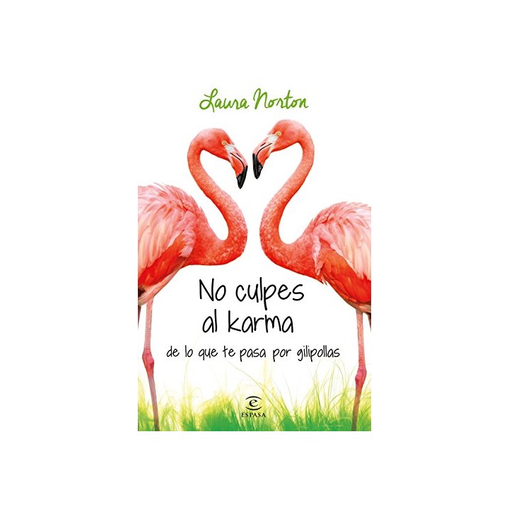 No culpes al karma de lo que te pasa por gilipollas