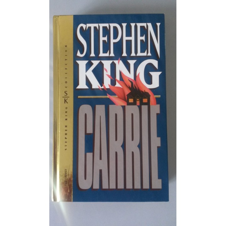 Carrie - Stephen King