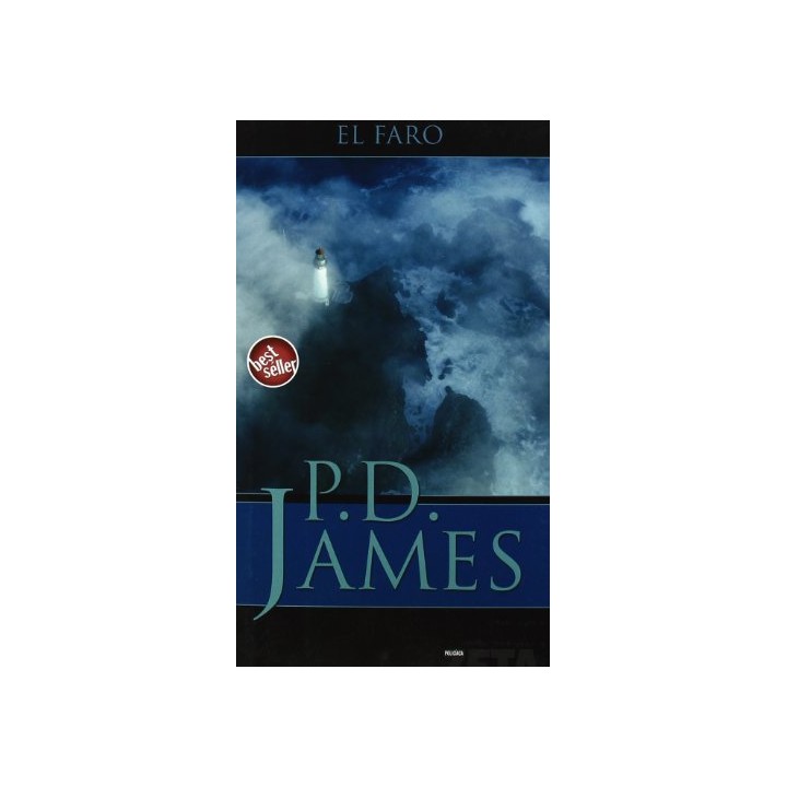 El faro - P. D. James.