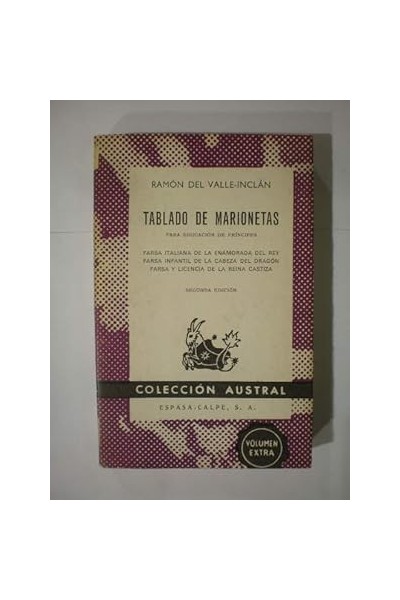 TABLADO DE MARIONETAS