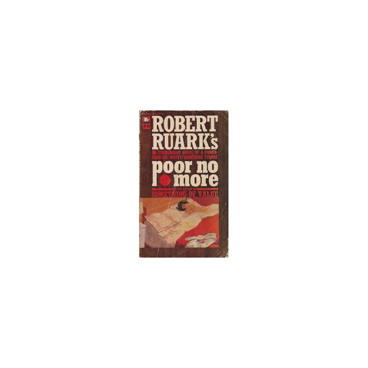 Poor no more - Robert Ruarks