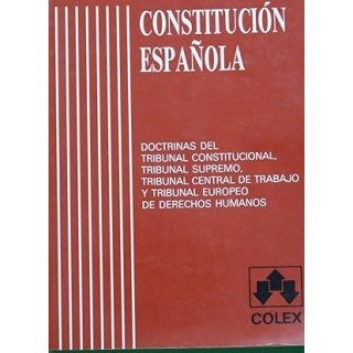 Constitución española