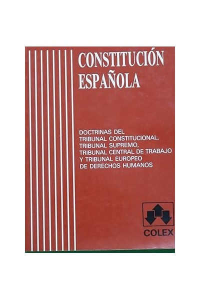 Constitución española