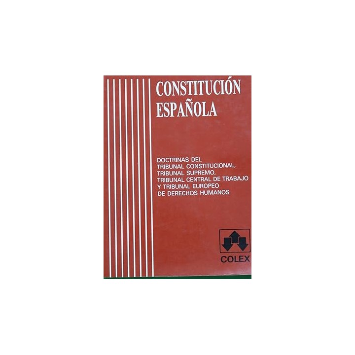 Constitución española