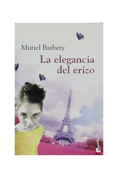 La elegancia del erizo